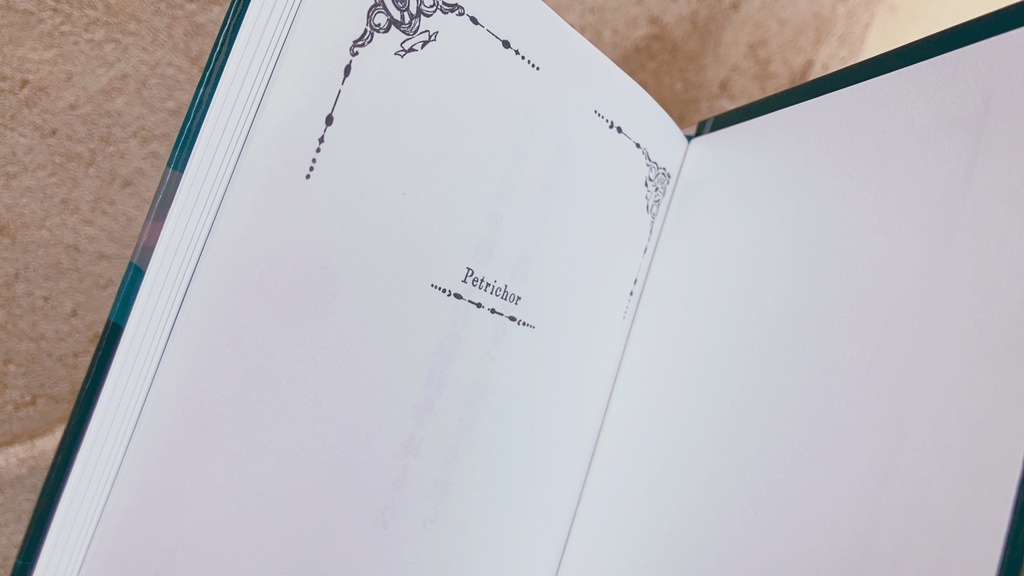 Petrichor《太芥短歌合同誌》