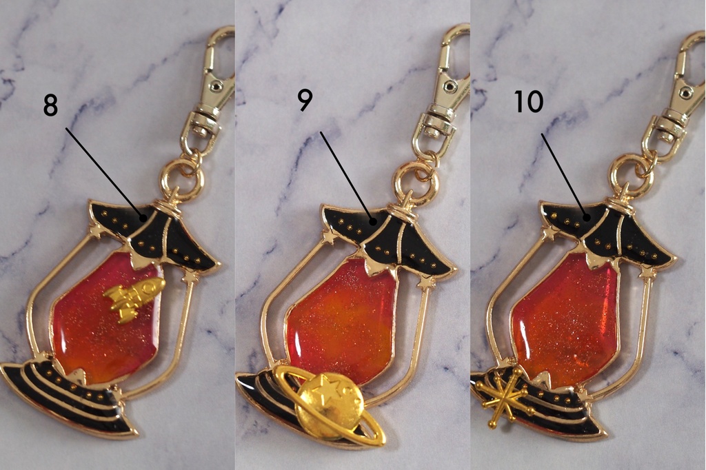 ランタンチャーム