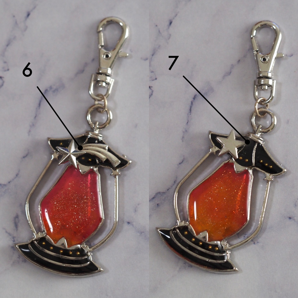 ランタンチャーム