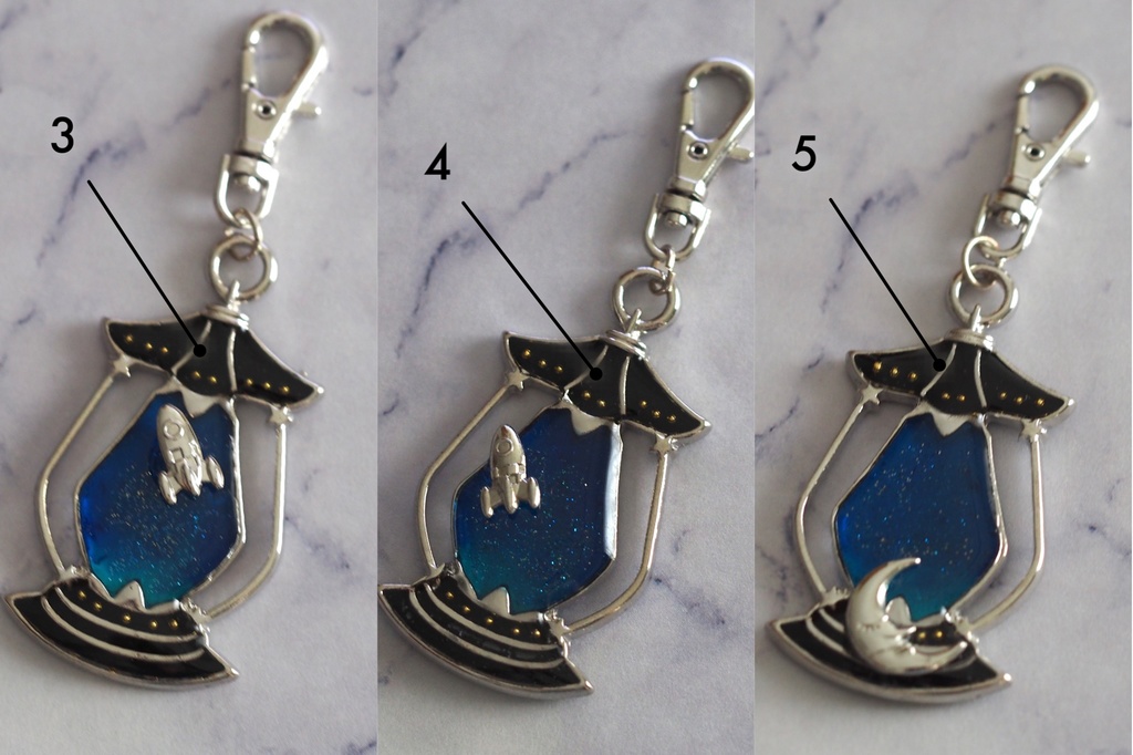 ランタンチャーム