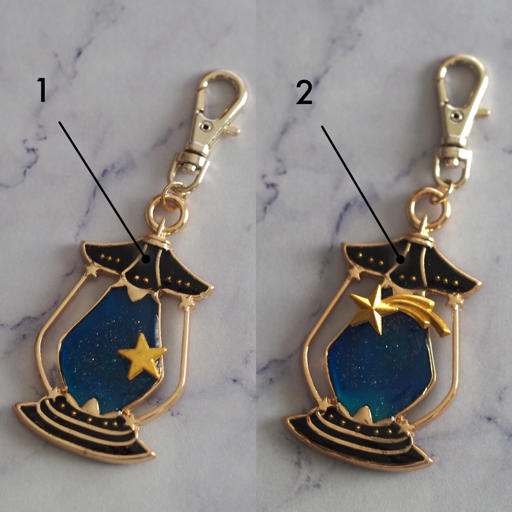 ランタンチャーム