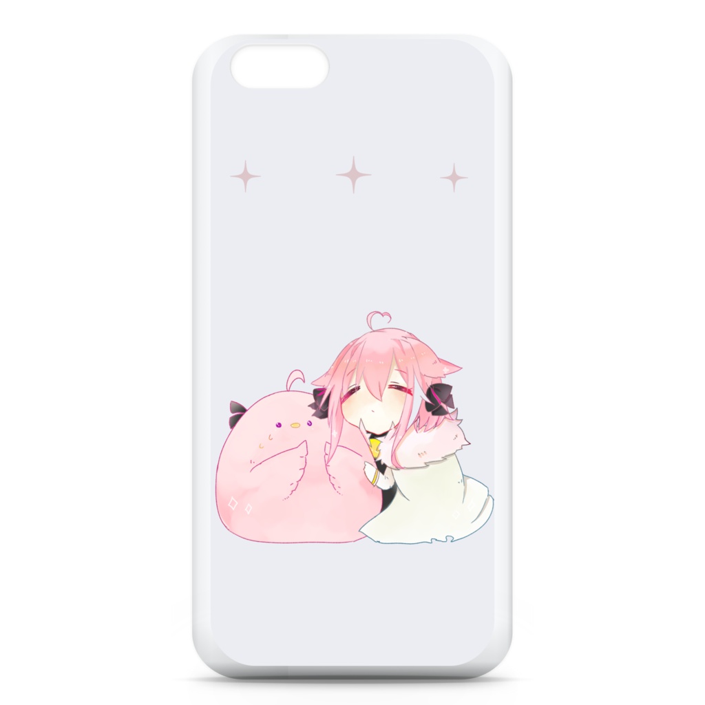 アストルフォくんのスマホケース