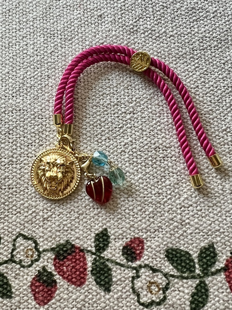 ※次回再販予定あり、【拡張パーツ付き】獅子コードショルダー