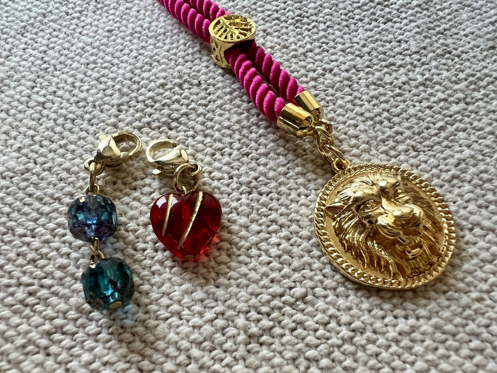 ※次回再販予定あり、【拡張パーツ付き】獅子コードショルダー