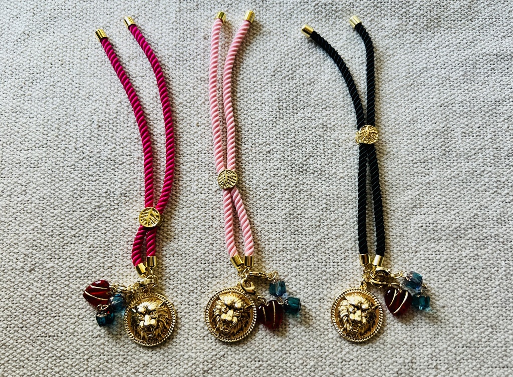 ※次回再販予定あり、【拡張パーツ付き】獅子コードショルダー