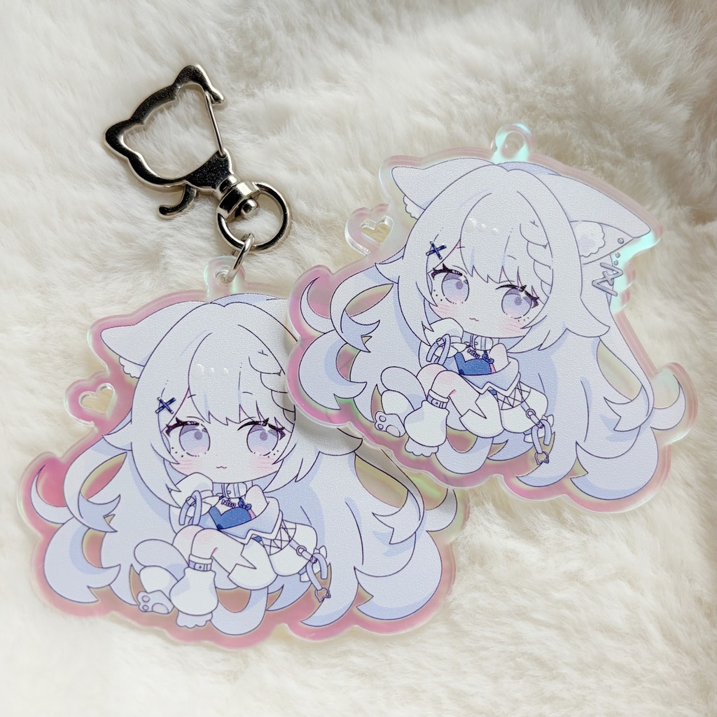 【受注生産】ねむこぴあ 初配信記念グッズ