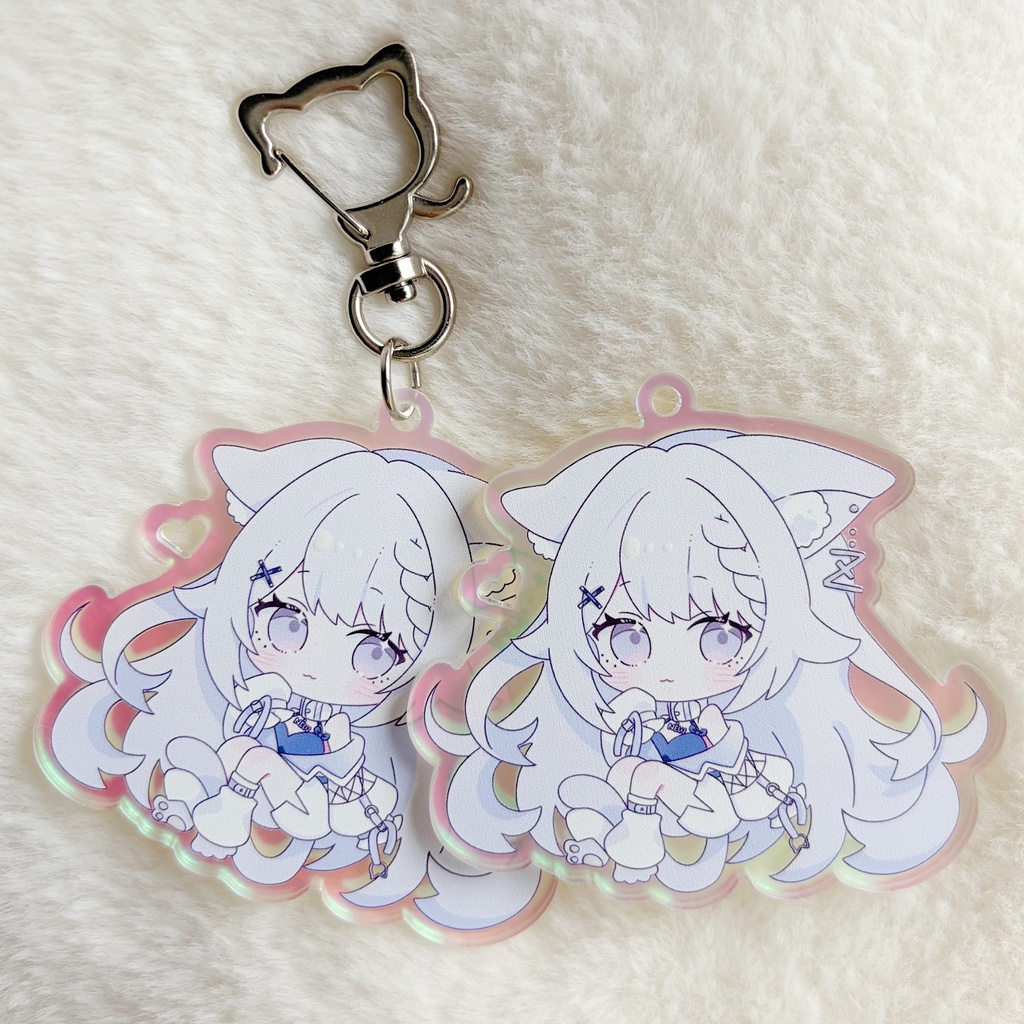 【受注生産】ねむこぴあ 初配信記念グッズ