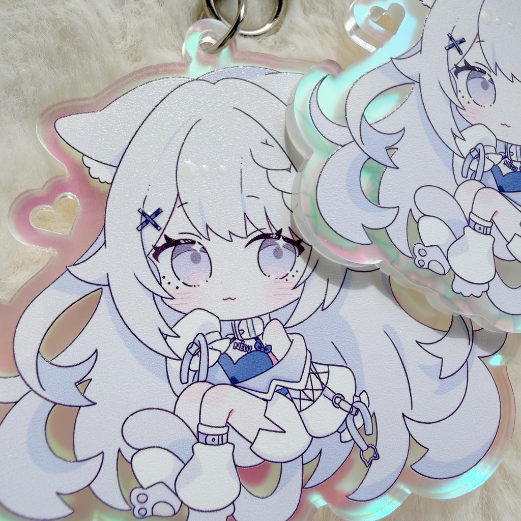 【受注生産】ねむこぴあ 初配信記念グッズ