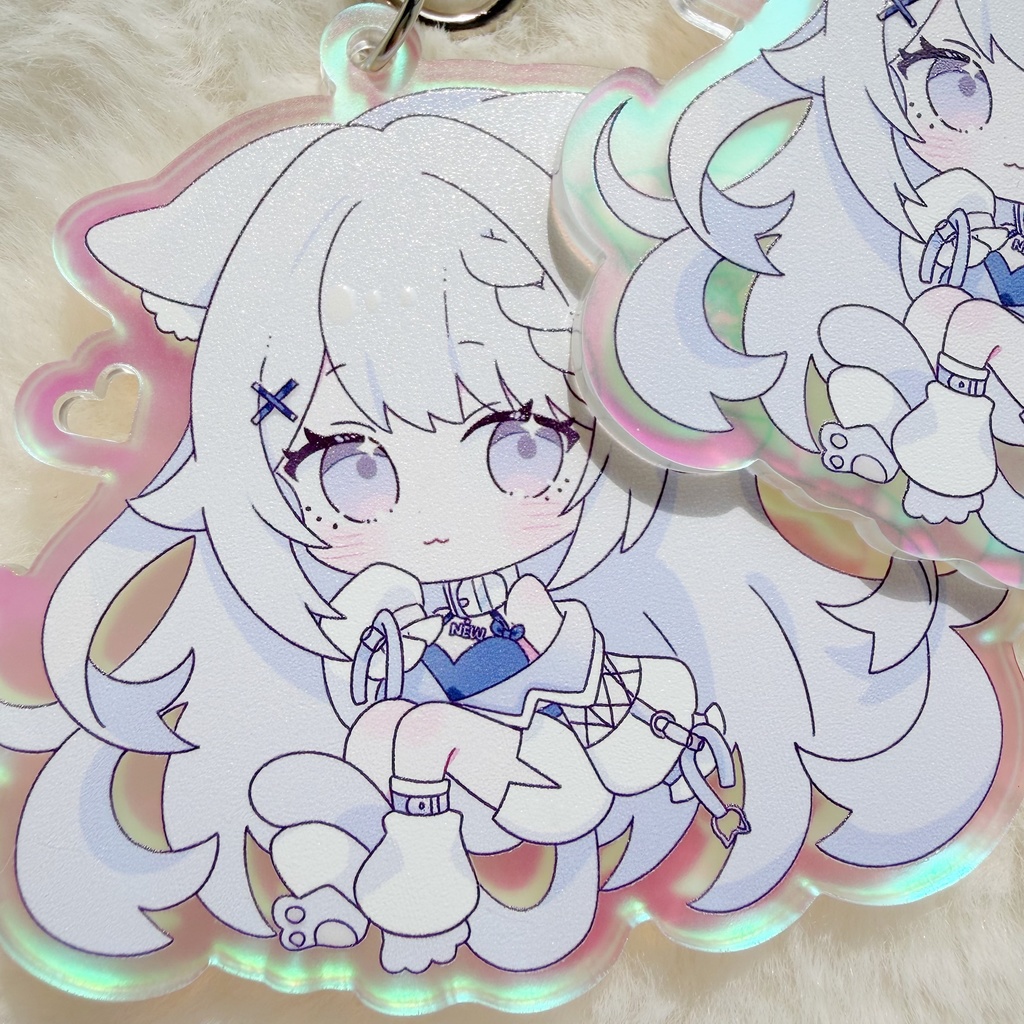 【受注生産】ねむこぴあ 初配信記念グッズ