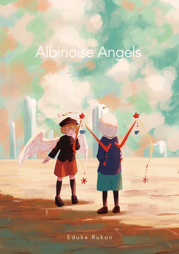 Albinoise Angels