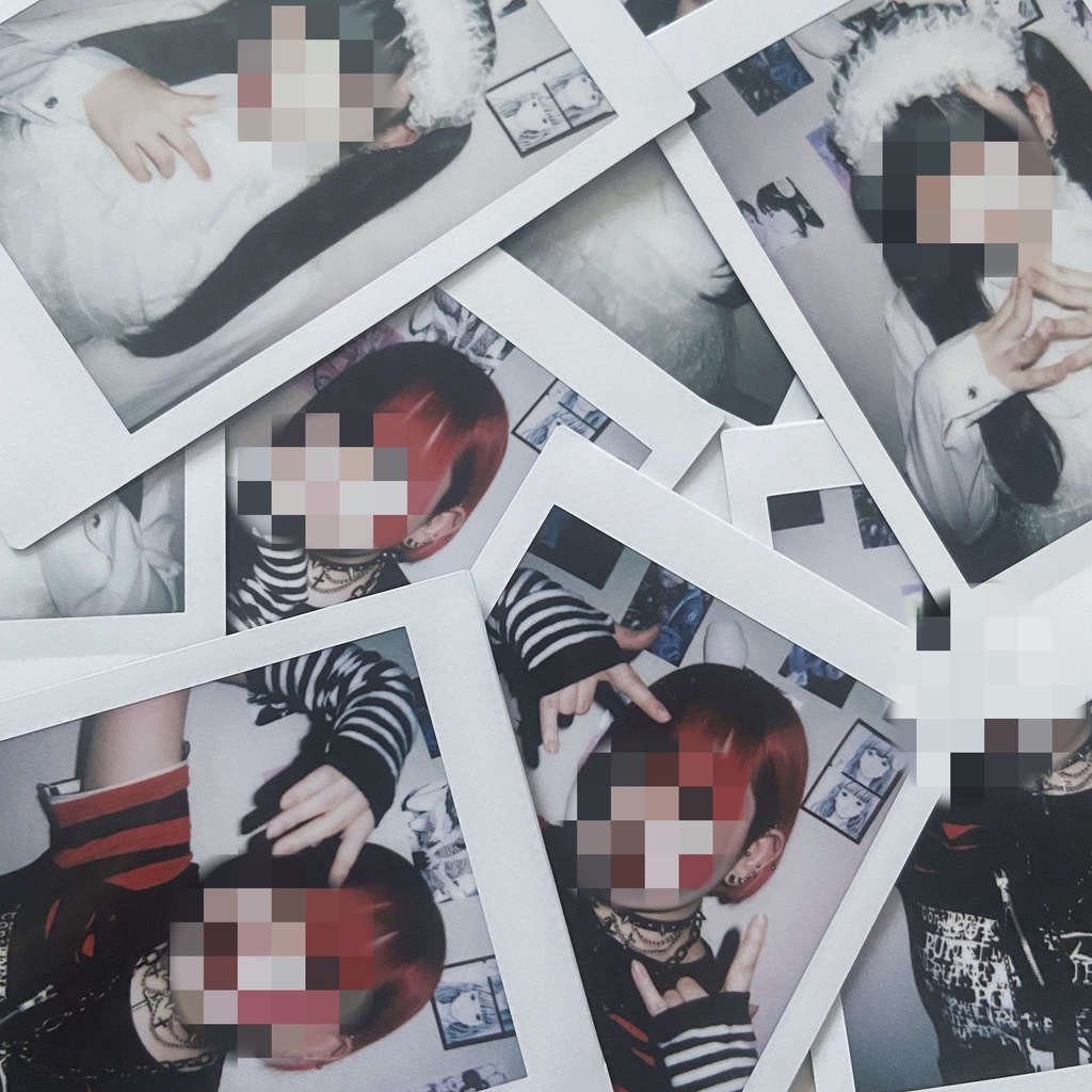 プリチーなランダムチェキ‼️