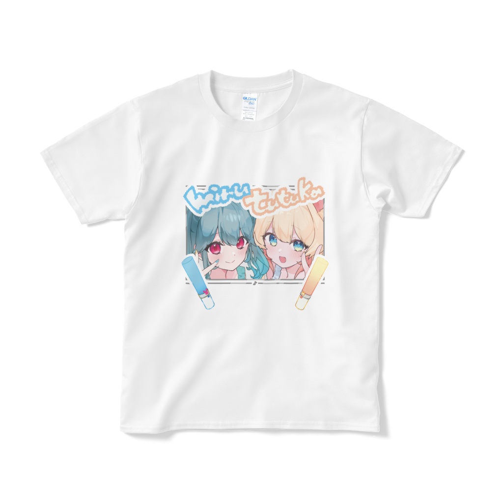 母娘Tシャツ
