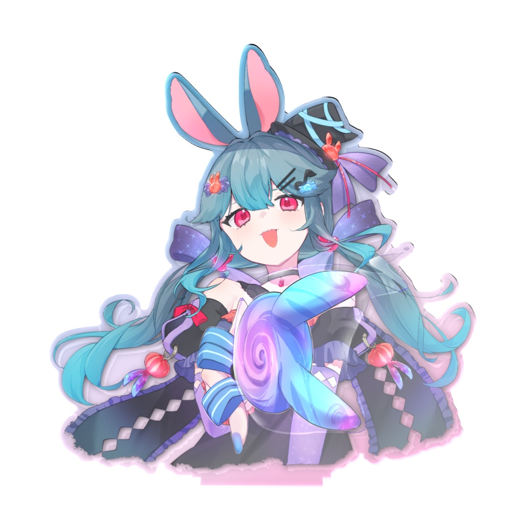 【期間限定】BIGオーロラアクリルスタンド(2025ハロウィンver.)