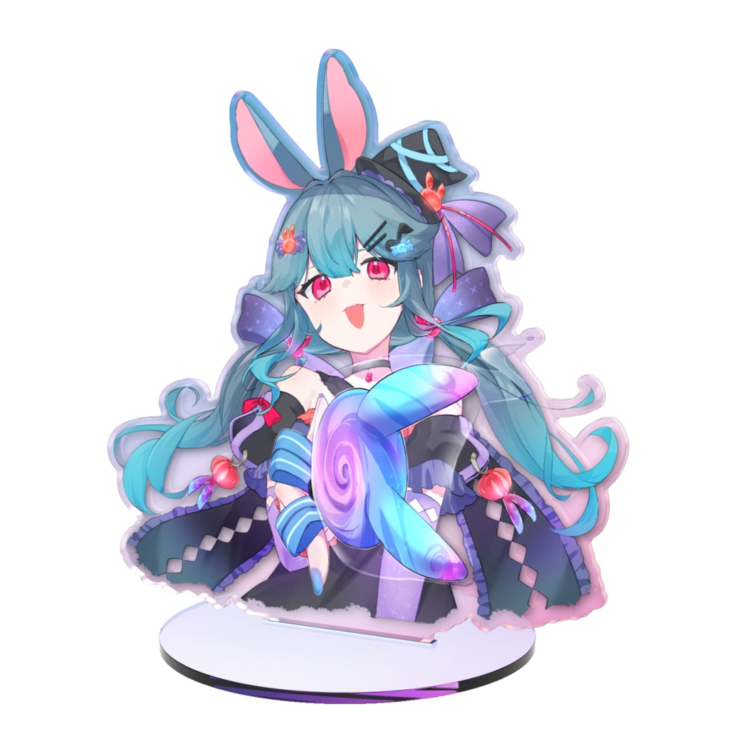 【期間限定】BIGオーロラアクリルスタンド(2025ハロウィンver.)