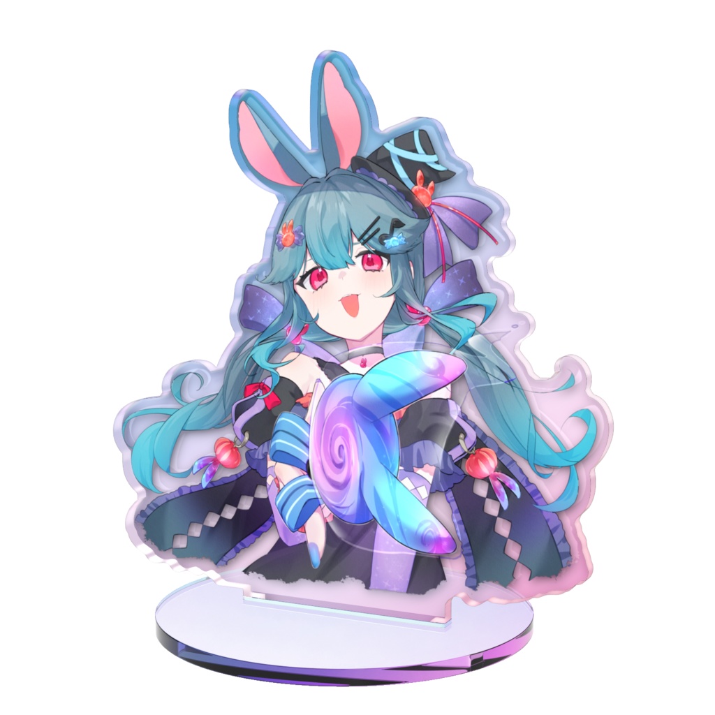 【期間限定】オーロラアクリルスタンド(2025ハロウィンver.)