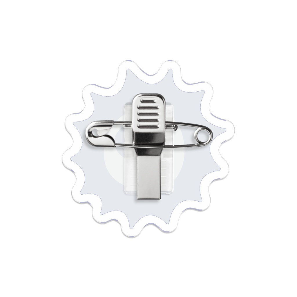 allergen0024 アクリルバッジ