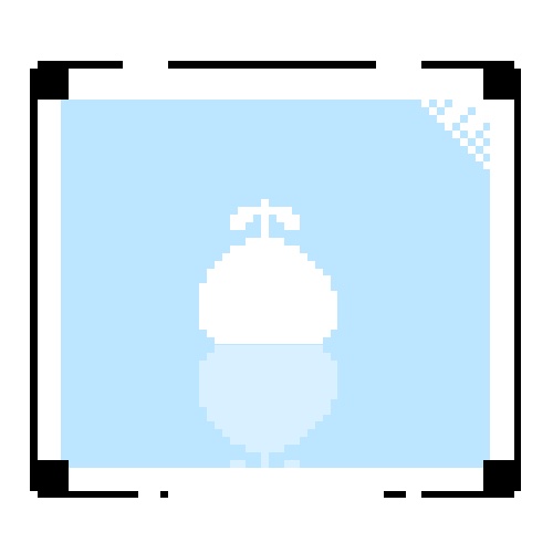 【ドットアニメ】スライム パック - 32*32px