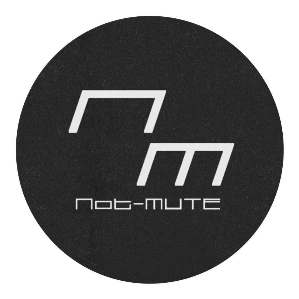 ヴィジュアル系バンドNot-MUTE①テープ幅 25mm