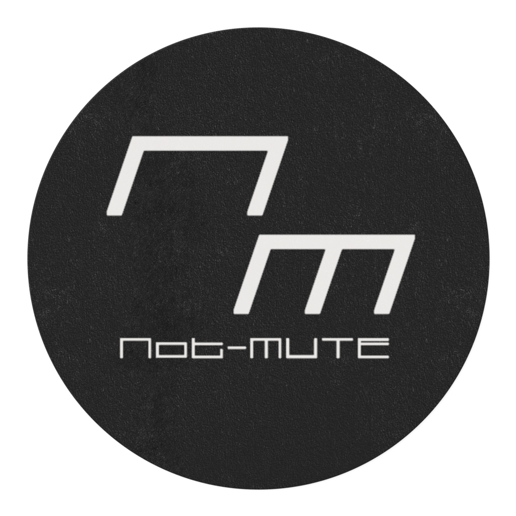 ヴィジュアル系バンドNot-MUTE② テープ幅 20mm