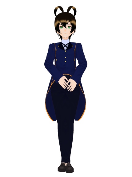 [FREE] Longtail Suit Coat