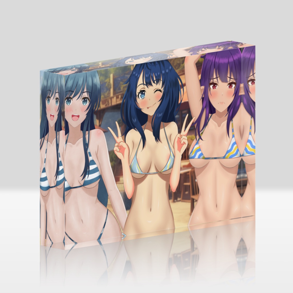 失われゆくヒロインたち