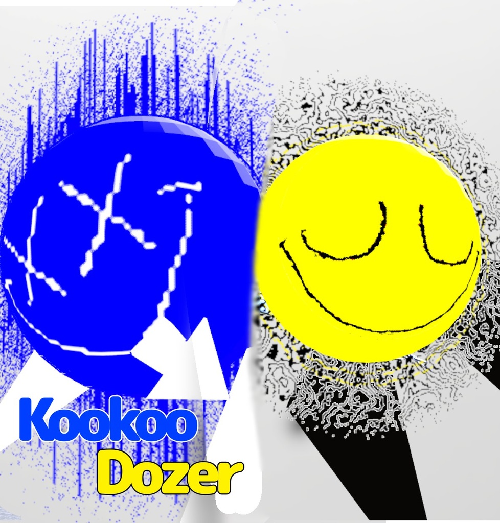 kookooとDozer