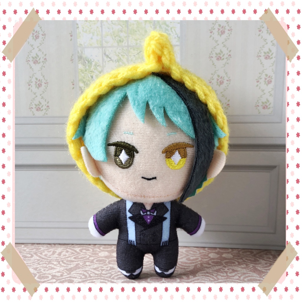 💙 かぶ ・レモン・ ゆず・りんご・ウリ坊 💙