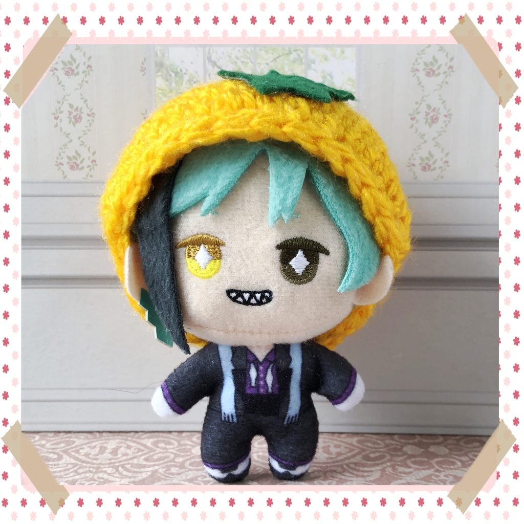 💙 かぶ ・レモン・ ゆず・りんご・ウリ坊 💙