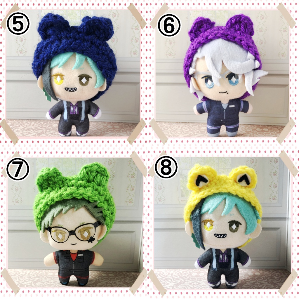 🐻 クマ ・カエル🐸