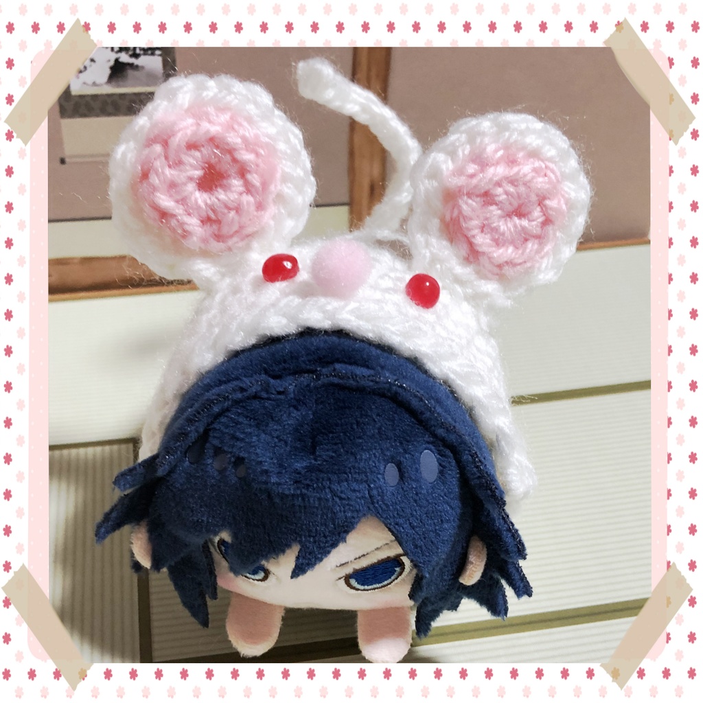 💙 ひつじ・ねずみ・こぶた・ウリ坊 💙