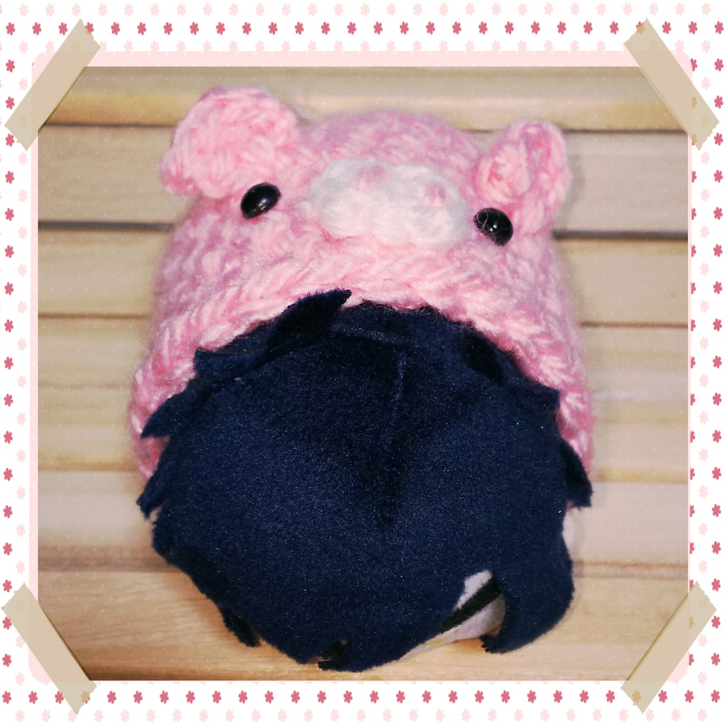 💙 ひつじ・ねずみ・こぶた・ウリ坊 💙