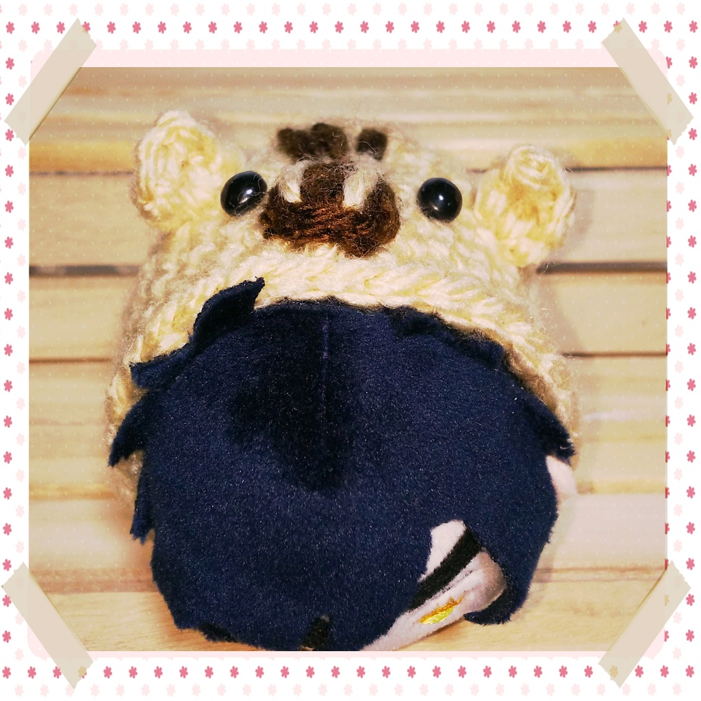 💙 ひつじ・ねずみ・こぶた・ウリ坊 💙