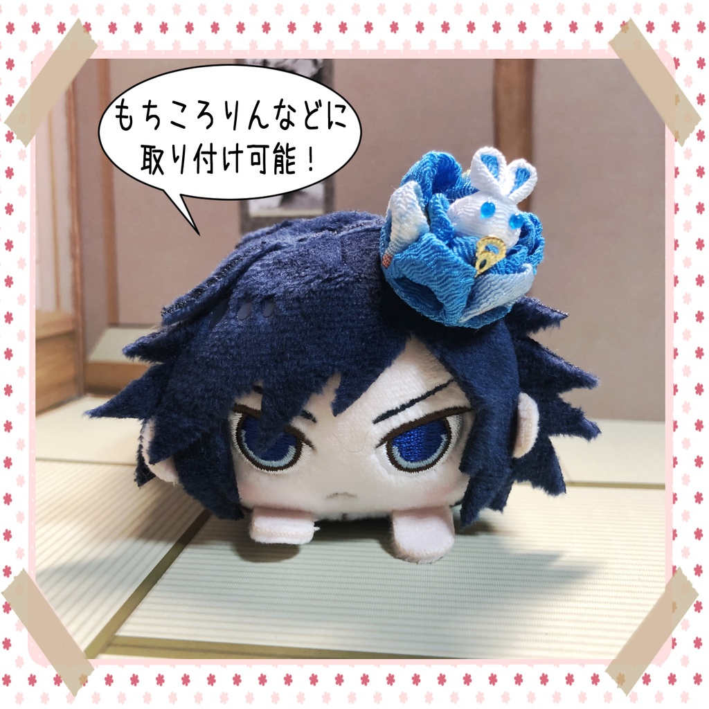 💛 つまみ細工&マグネット 💛