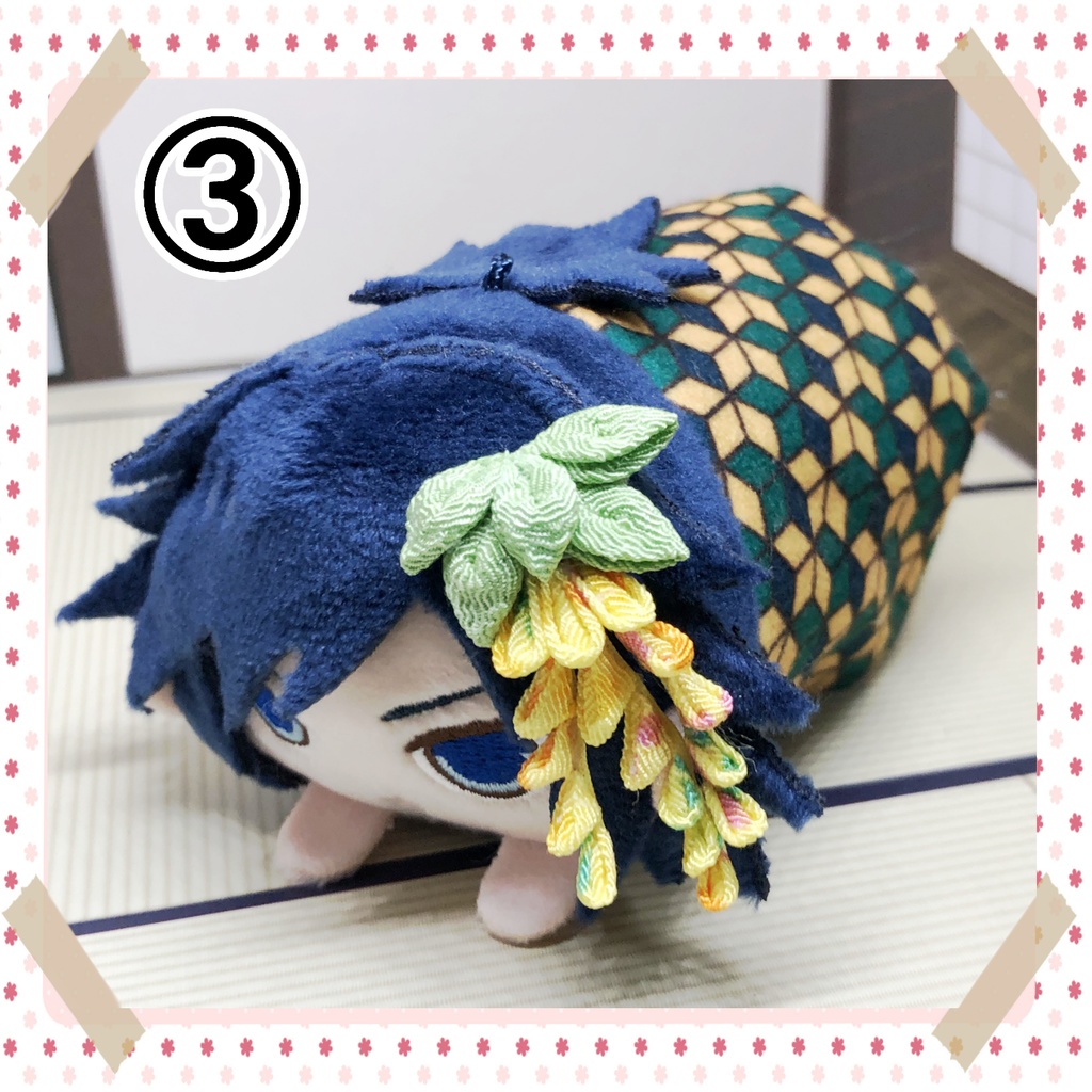 💛 藤(つまみ細工) 💛