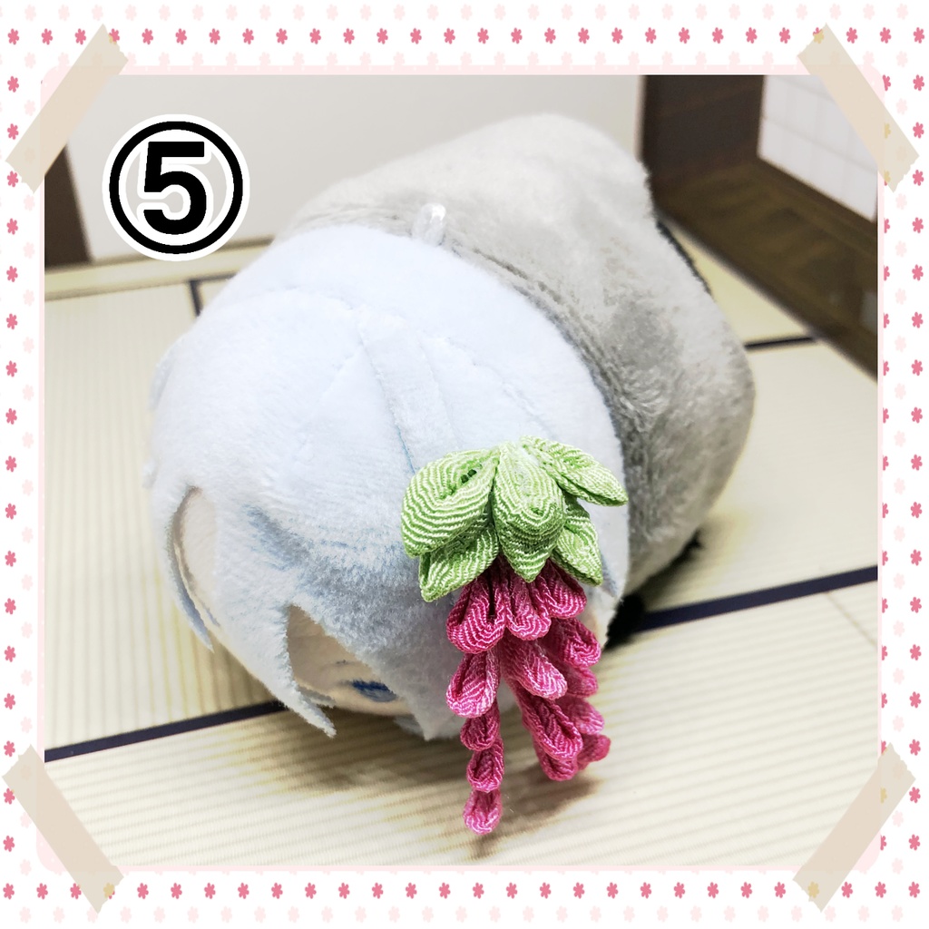 💛 藤(つまみ細工) 💛