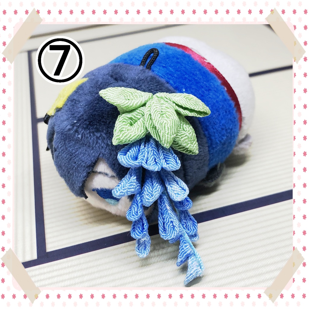 💛 藤(つまみ細工) 💛