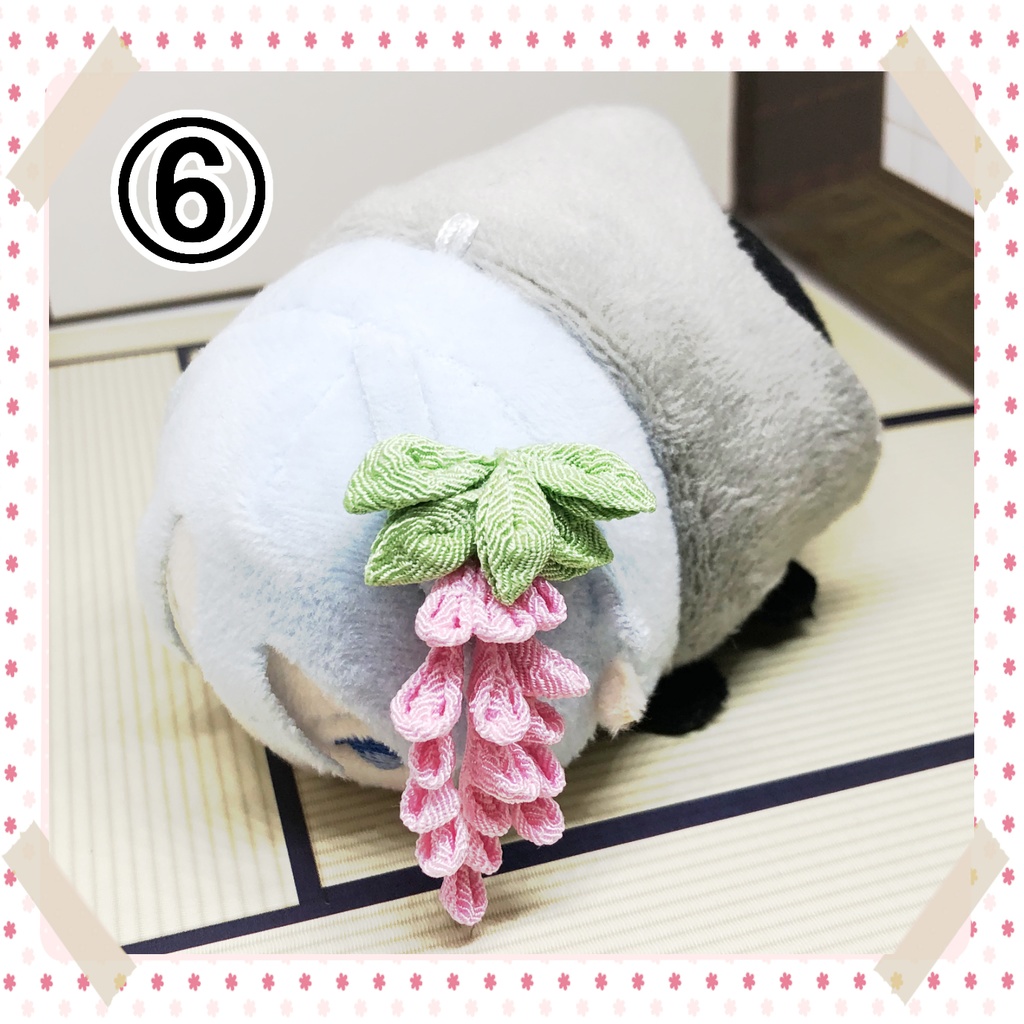 💛 藤(つまみ細工) 💛