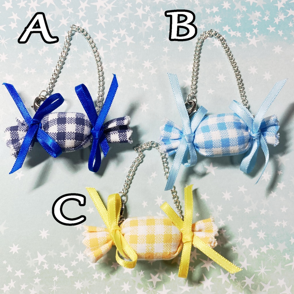 🍬 キャンディーバック 🍬