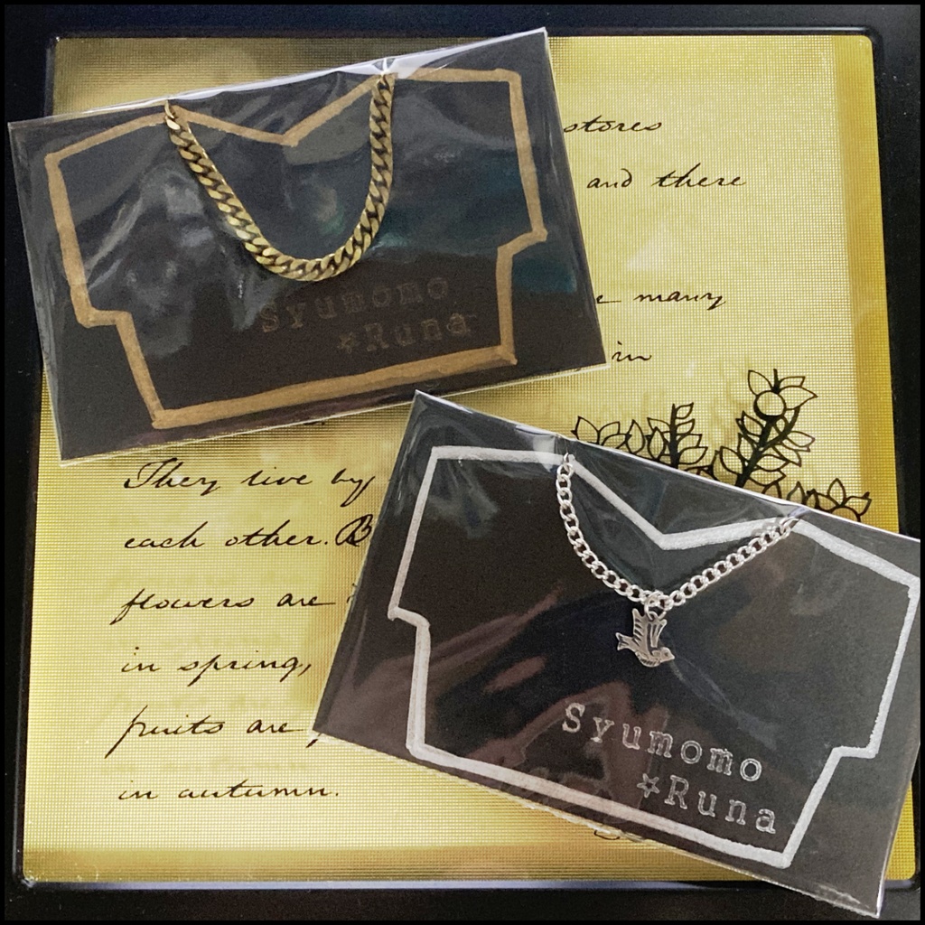 💙 ネックレス 💙