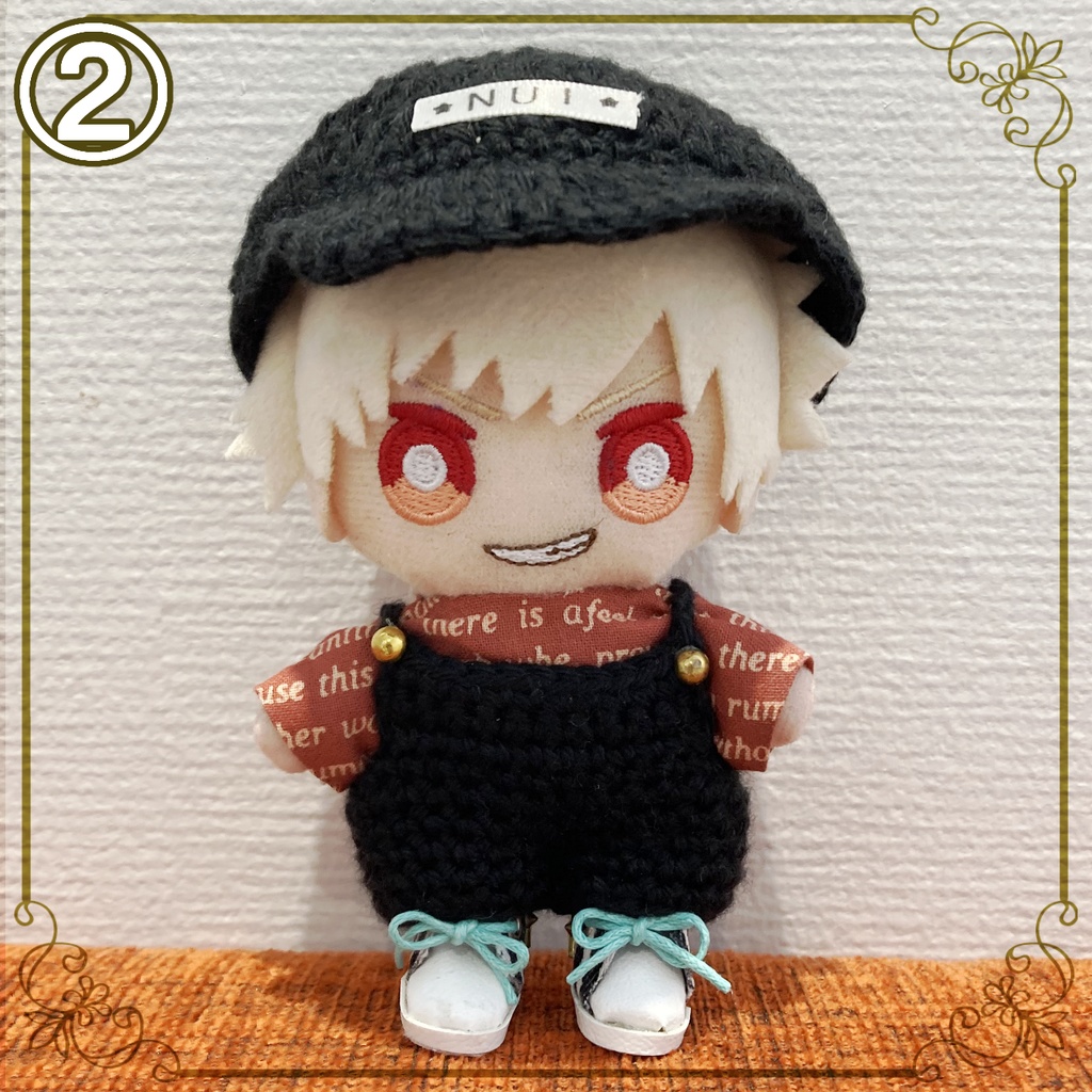 💙 キャスケットSet 💙