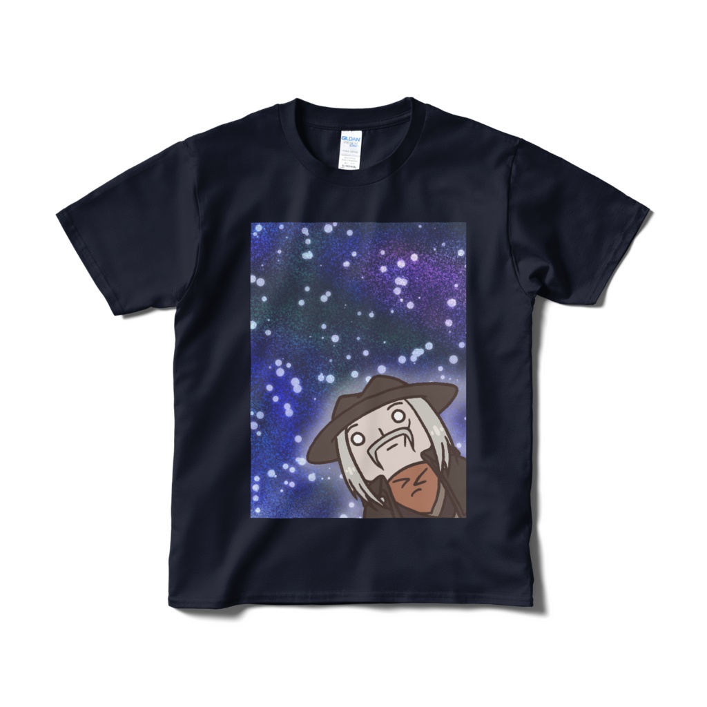 スペキャデススリシャツ(短納期版)