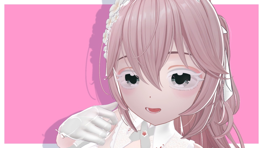 【リナシータ専用】アニメ風eyetexture&make