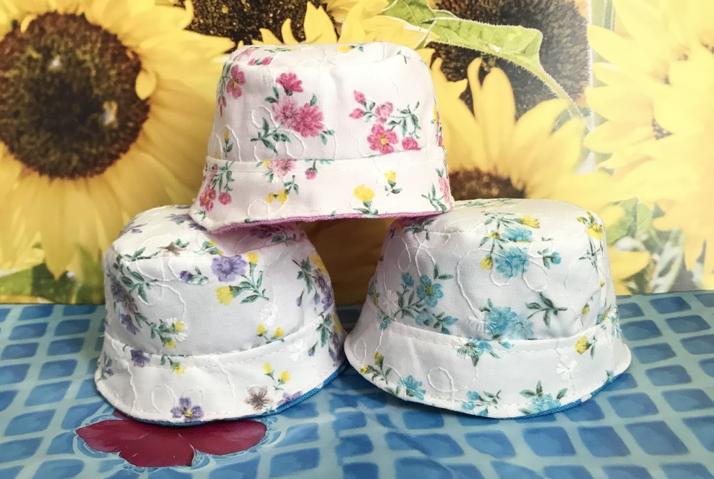 10センチ⭐️バケハ