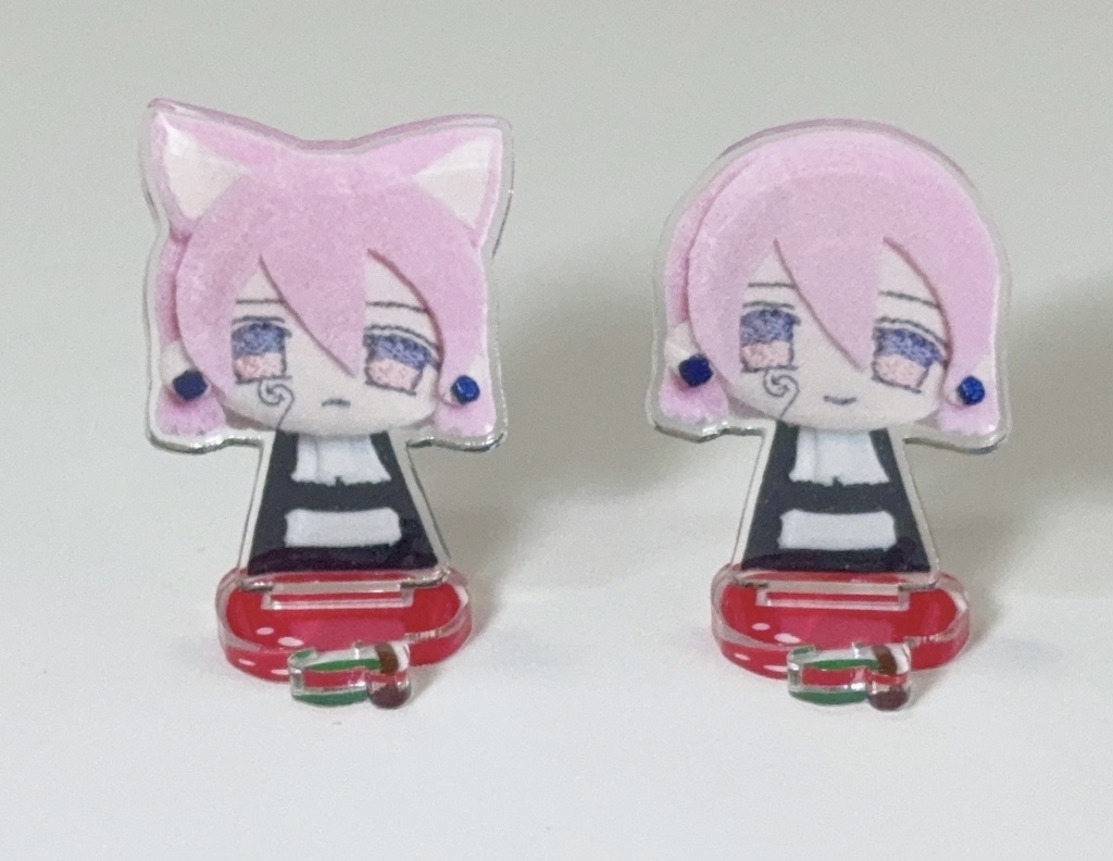 アクリルスタンド パチョフィン ドミナ