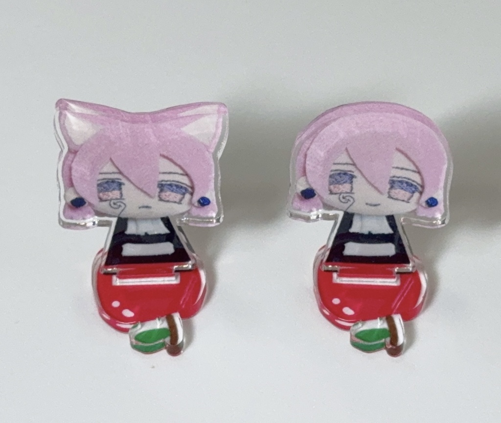 アクリルスタンド パチョフィン ドミナ