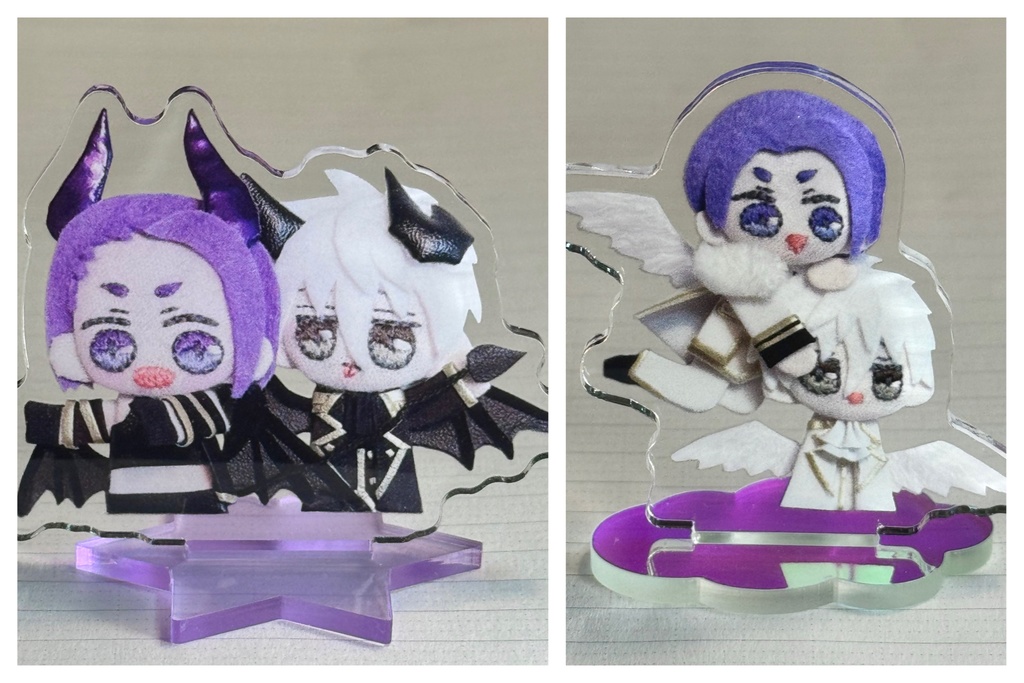なぎれおアクスタ