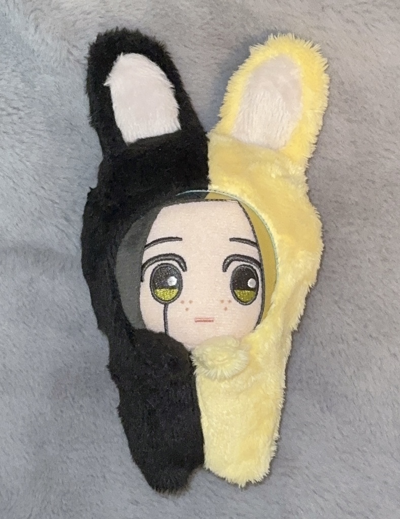 うさみみぬい服