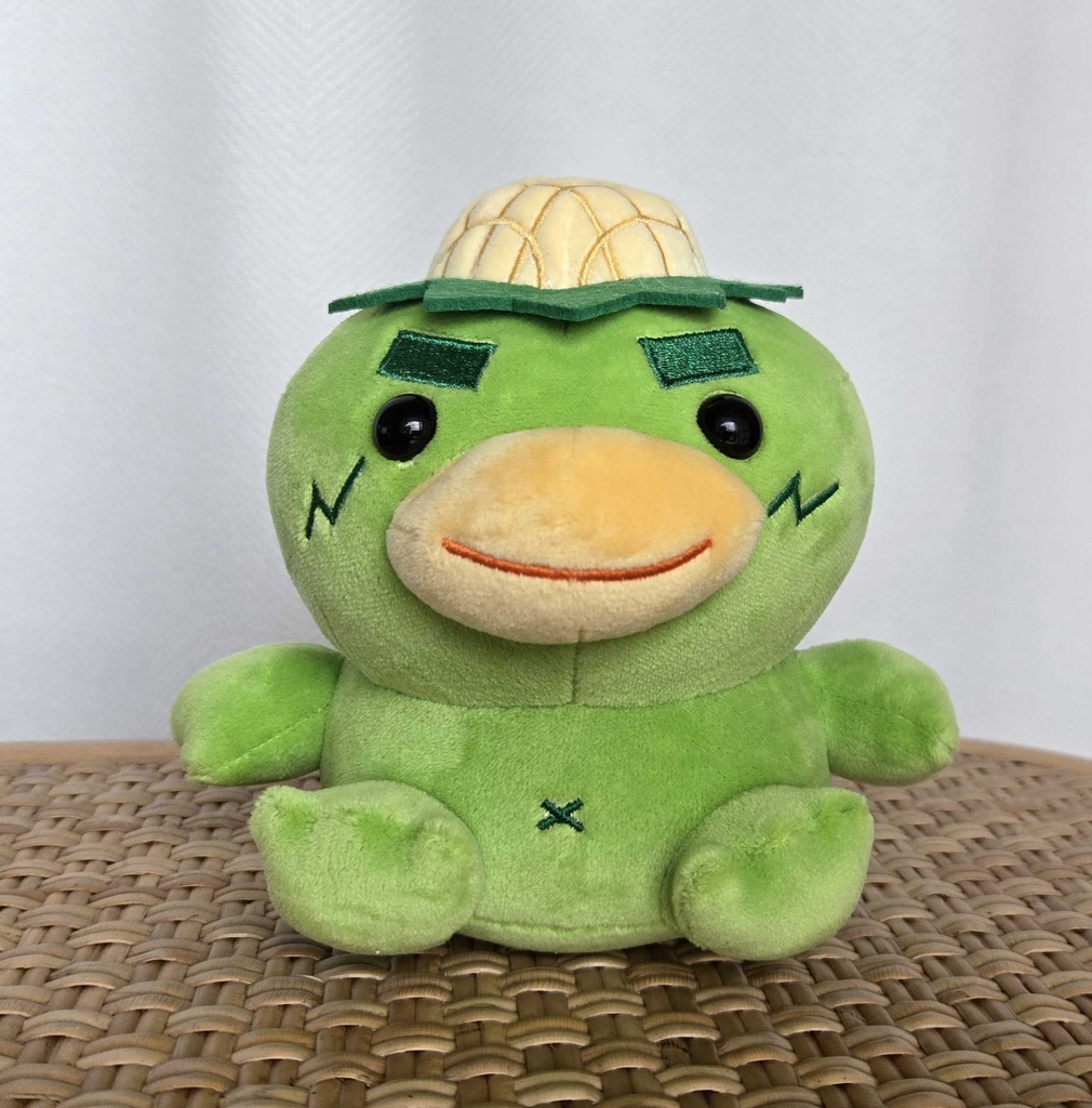 モロキュウのぬいぐるみ