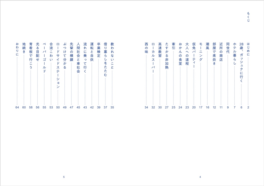 自走日記 28歳、ホテルで自炊した夏のこと