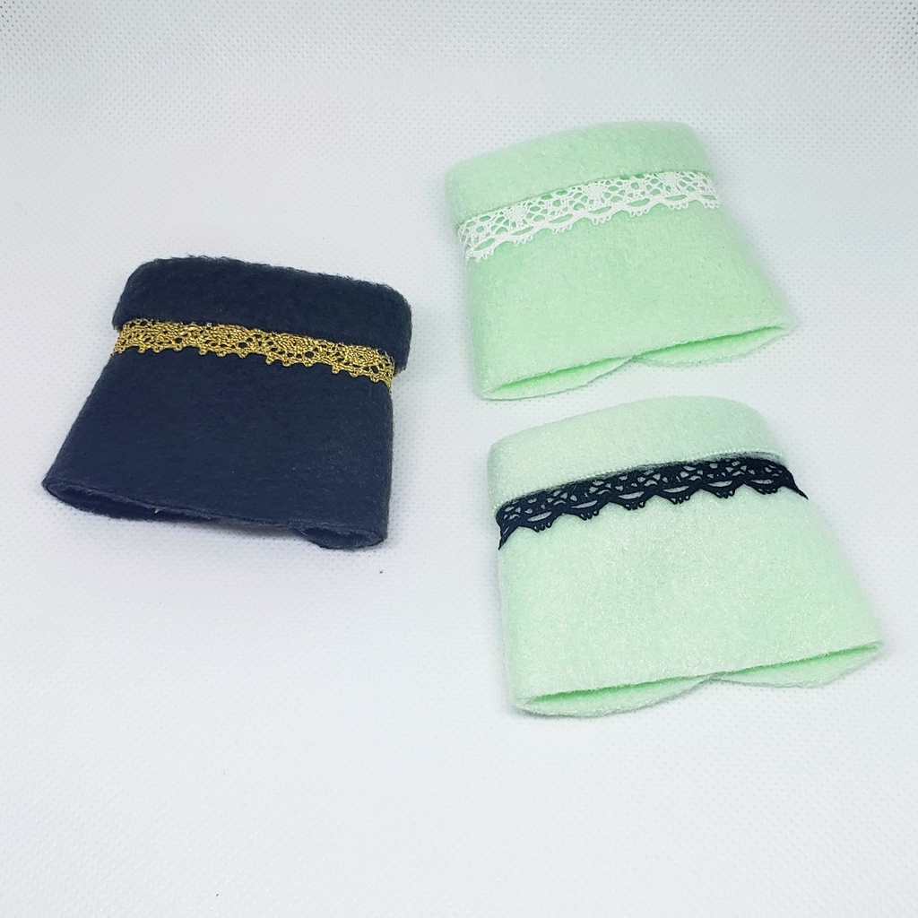 『 おもち・ちゅんコレ用よそいきケープ』